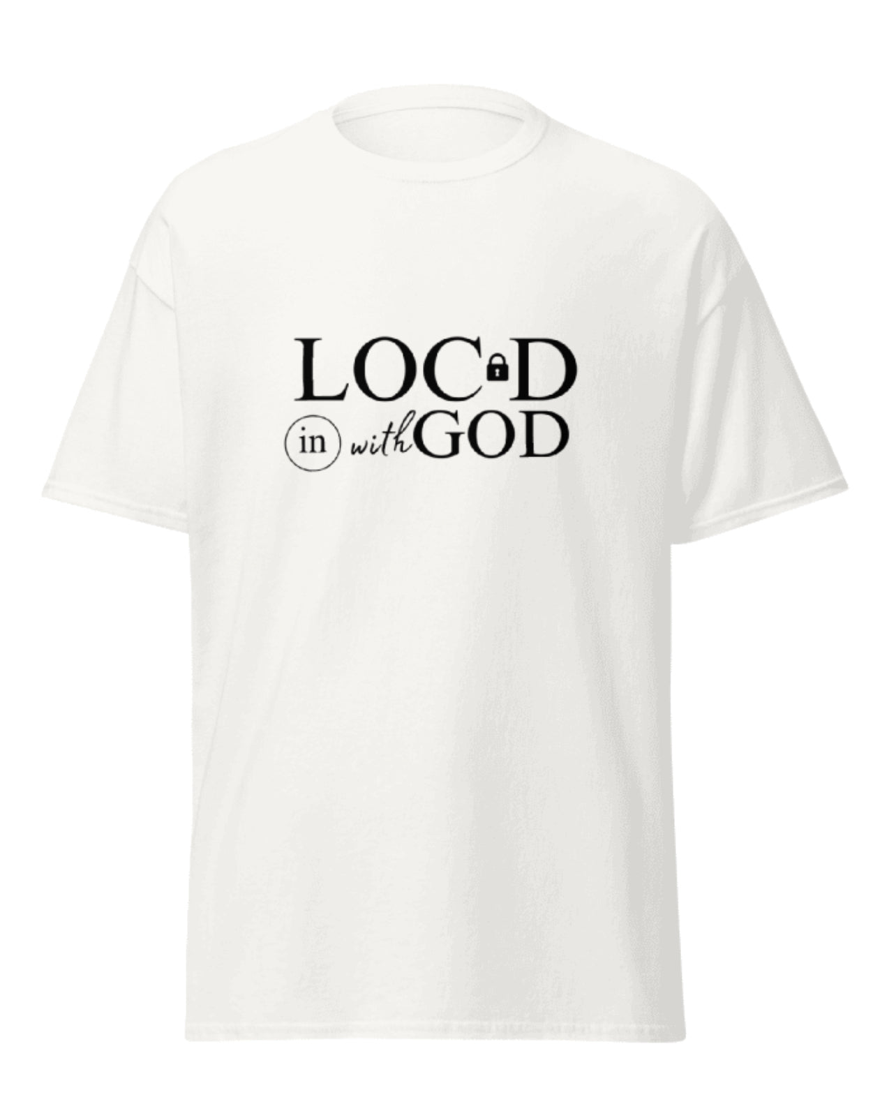 LOCD in with God!