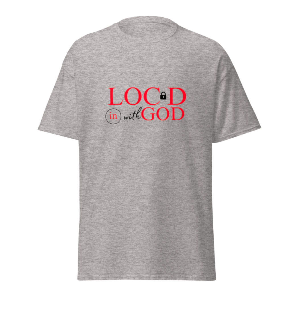 LOCD in with God!