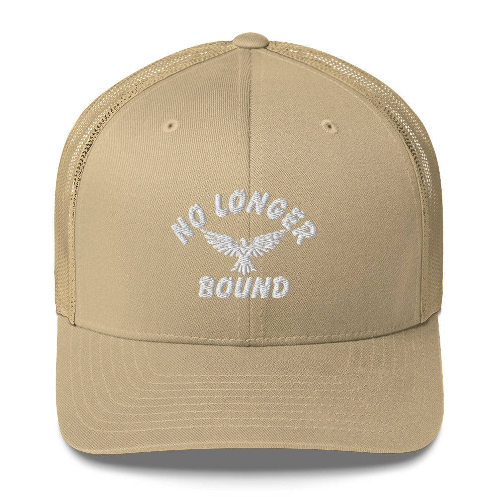 No Longer Bound Cap